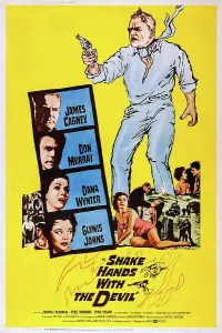 Murray Prints: SHAKE HANDS WITH THE DEVIL, US poster art