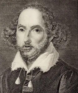 William 1564 1616 Prints: SHAKESPEARE, William (1564-1616). Engraving. AISA/Everett Collection**US SALES ONLY**