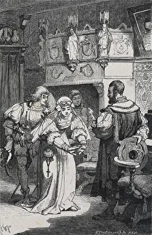 Shakespeare Prints: SHAKESPEARE, William (1564-1616)
