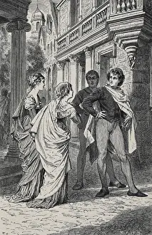 Shakespeare Prints: SHAKESPEARE, William (1564-1616)
