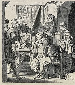 Shakespeare Prints: SHAKESPEARE, William (1564-1616)