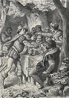 Shakespeare Prints: SHAKESPEARE, William (1564-1616)
