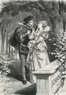 Shakespeare Prints: SHAKESPEARE, William (1564-1616)