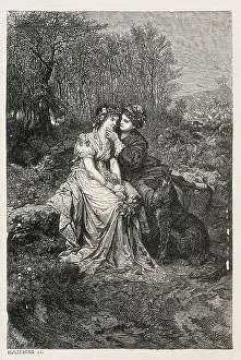Shakespeare Prints: SHAKESPEARE, William (1564-1616)