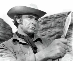 Buckskin Prints: SHALAKO, Sean Connery, 1968