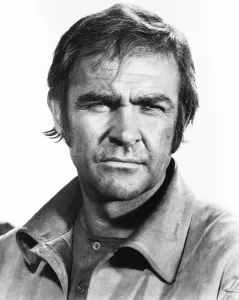 SHALAKO, Sean Connery, 1968