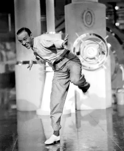 SHALL WE DANCE, Fred Astaire, 1937