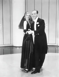 Images Dated 31st May 2007: SHALL WE DANCE, Ginger Rogers, Fred Astaire, 1937