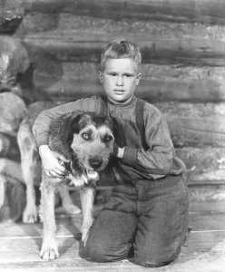 De Wilde Prints: SHANE, Brandon De Wilde, 1953