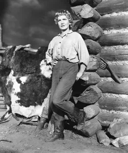 SHANE, Jean Arthur, 1953
