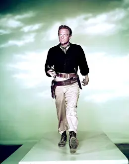 Movpor14 Prints: SHANE, Van Heflin, 1953