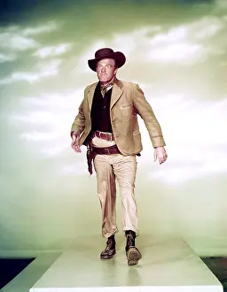 Movpor14 Prints: SHANE, Van Heflin, 1953