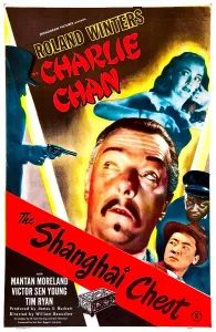 Crime Prints: THE SHANGHAI CHEST, (aka CHARLIE CHAN IN THE SHANGHAI CHEST)