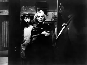 Anna May Prints: SHANGHAI EXPRESS, Anna May Wong, Marlene Dietrich, Warner Oland, 1932
