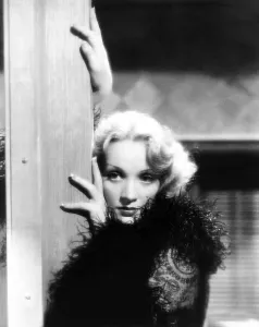 March Prints: SHANGHAI EXPRESS, Marlene Dietrich, 1932