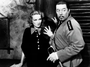 Films By Josef Von Sternberg Prints: SHANGHAI EXPRESS, Marlene Dietrich, Warner Oland, 1932