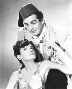 Films By Josef Von Sternberg Prints: THE SHANGHAI GESTURE, from left: Gene Tierney, Victor Mature, 1941
