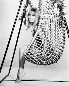 Starlet Prints: Sharon Tate, ca. 1967