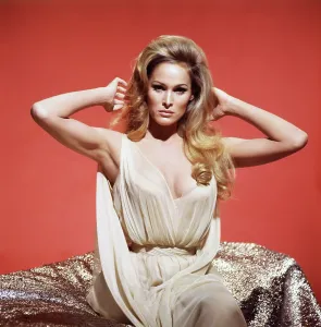 Ursula Prints: SHE, Ursula Andress, 1964