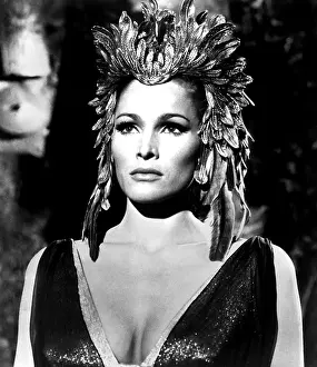 Ursula Prints: SHE, Ursula Andress, 1965