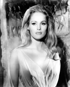 Ursula Prints: SHE, Ursula Andress, 1965