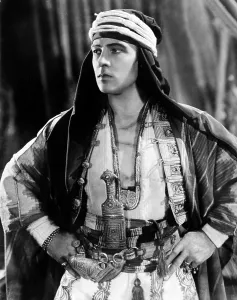 Rudolph Prints: THE SHEIK, Rudolph Valentino, 1921