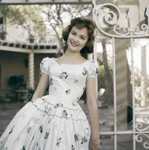 Shelley Prints: Shelley Fabares, late 1950s