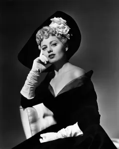 Winters Prints: Shelley Winters, 1949