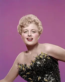 Winters Prints: Shelley Winters, 1950s