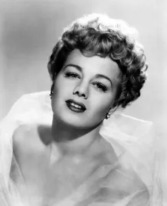 Glamour Prints: Shelley Winters, 1951