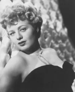 Winters Prints: Shelley Winters, 1951