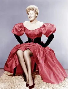 Winters Prints: Shelley Winters, ca. 1952