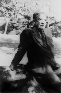 Short Story Prints: Sherwood Anderson (1876-1941) American writer of short story of great influence in the 1920's and 1930's