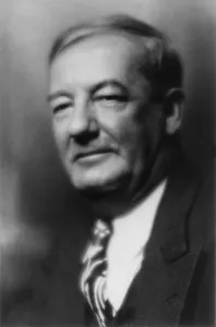Head Shoulders Prints: Sherwood Anderson, American author, 1937. Photo by Pirie MacDonald. (BSLOC_2013_9_42)