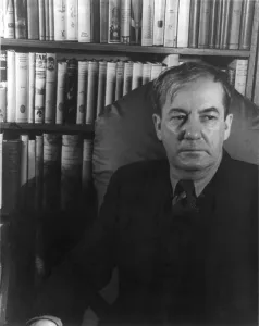 Short Story Prints: Sherwood Anderson, American author