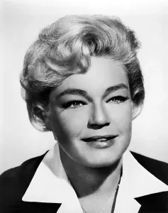 Simone Prints: SHIP OF FOOLS, Simone Signoret, 1965