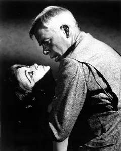Dying Prints: SHIP OF FOOLS, Vivien Leigh, Lee Marvin, 1965