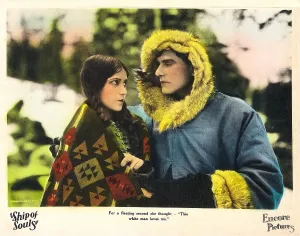 Coat Prints: SHIP OF SOULS, from left: Gertrude Astor