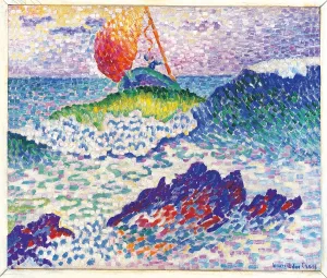 Sail Prints: The Shipwreck, by Unknown Artist