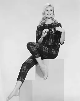 Knight Prints: Shirley Knight, 1962