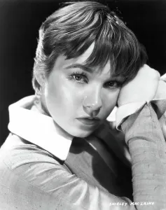 Maclaine Prints: Shirley MacLaine, 1955
