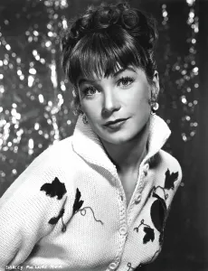 Maclaine Prints: Shirley MacLaine around 1960