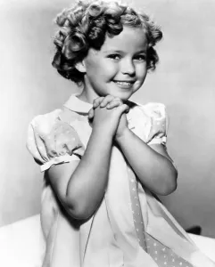 Temple Prints: Shirley Temple, 1936