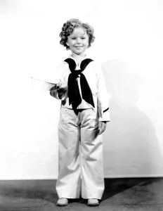 Temple Prints: Shirley Temple, 1936