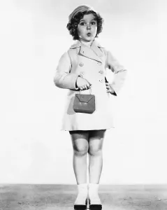 Temple Prints: Shirley Temple, 1936