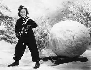 Temple Prints: Shirley Temple, 1939