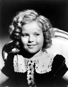 Temple Prints: Shirley Temple