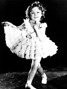Smile Prints: SHIRLEY TEMPLE, c. 1933