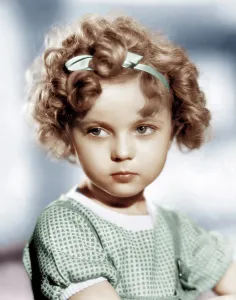 Temple Prints: Shirley Temple, ca. 1934
