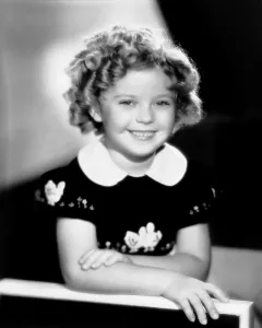 Temple Prints: Shirley Temple, ca. 1934